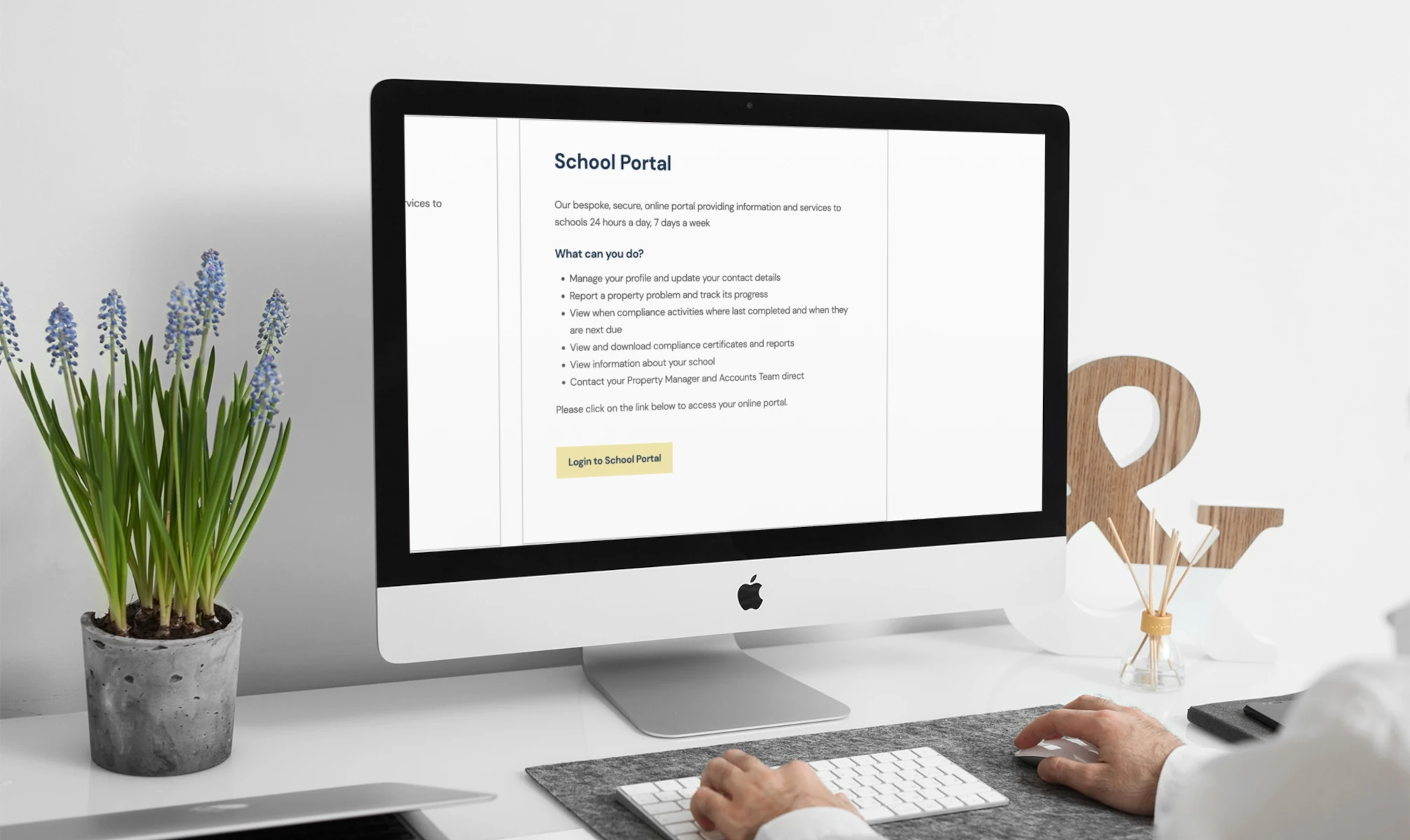 School Portal Receives Glowing Feedback Featured Image