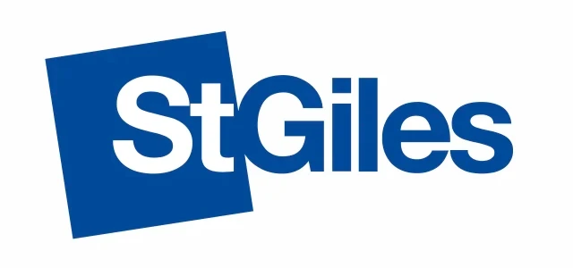 St Giles Logo