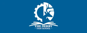 The Derby High School Logo