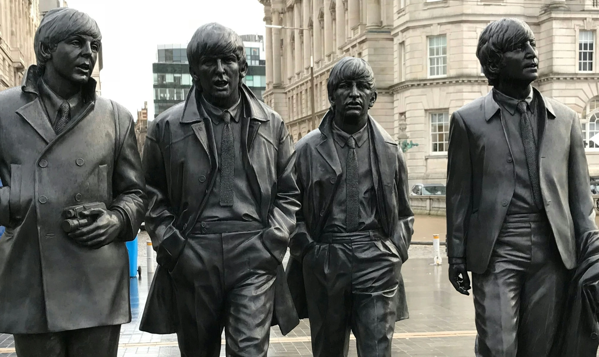 Block Management in Liverpool - The Beatles