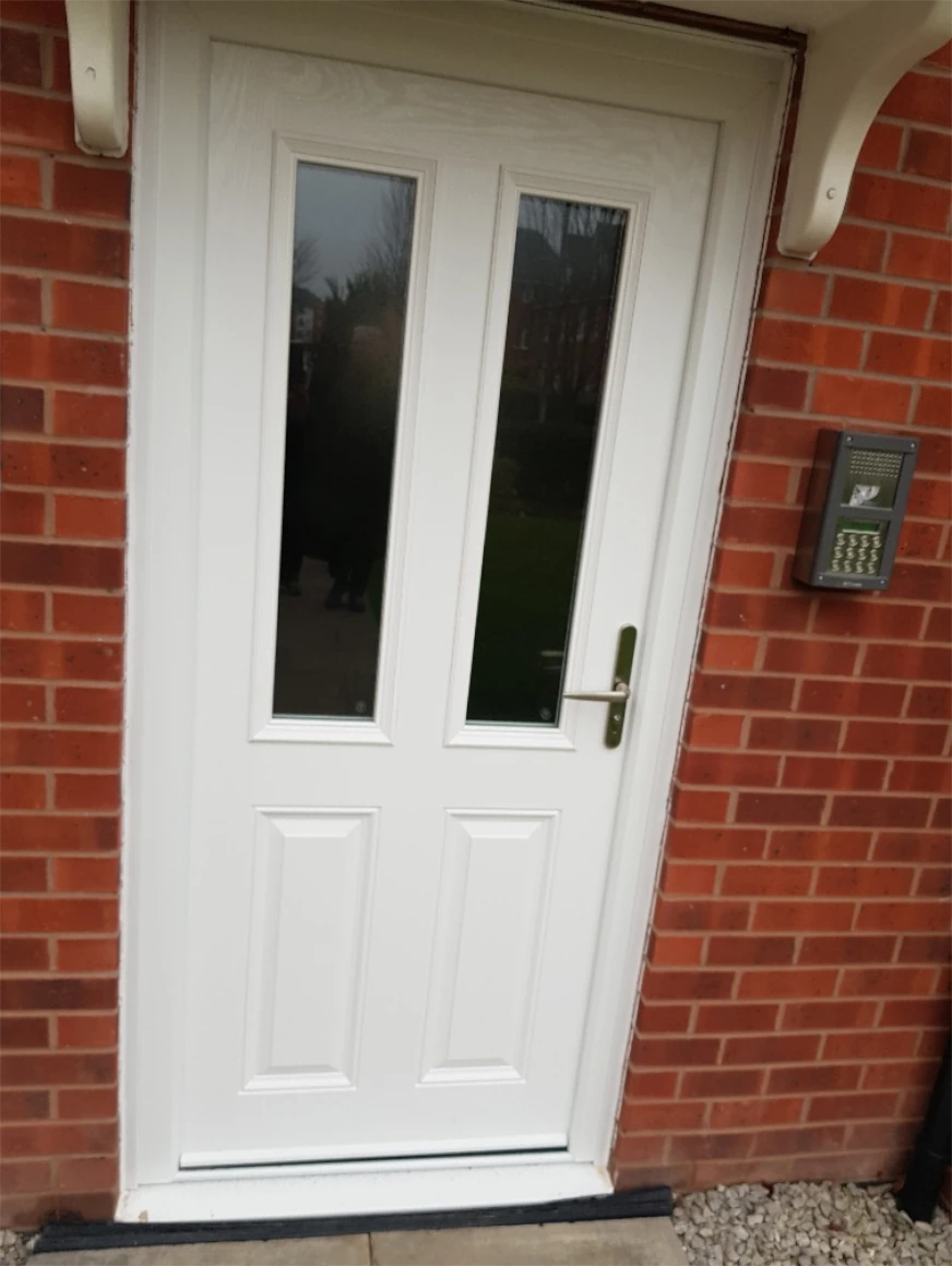 Urban Space Warrington - new door 1