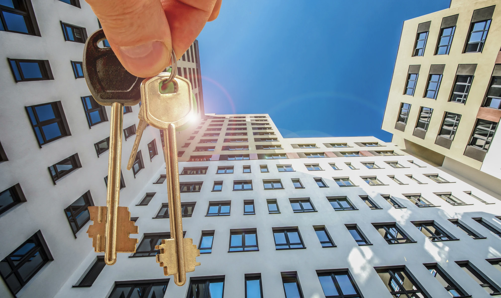 Leasehold and Freehold Reform Act - Apartment Keys Featured Image