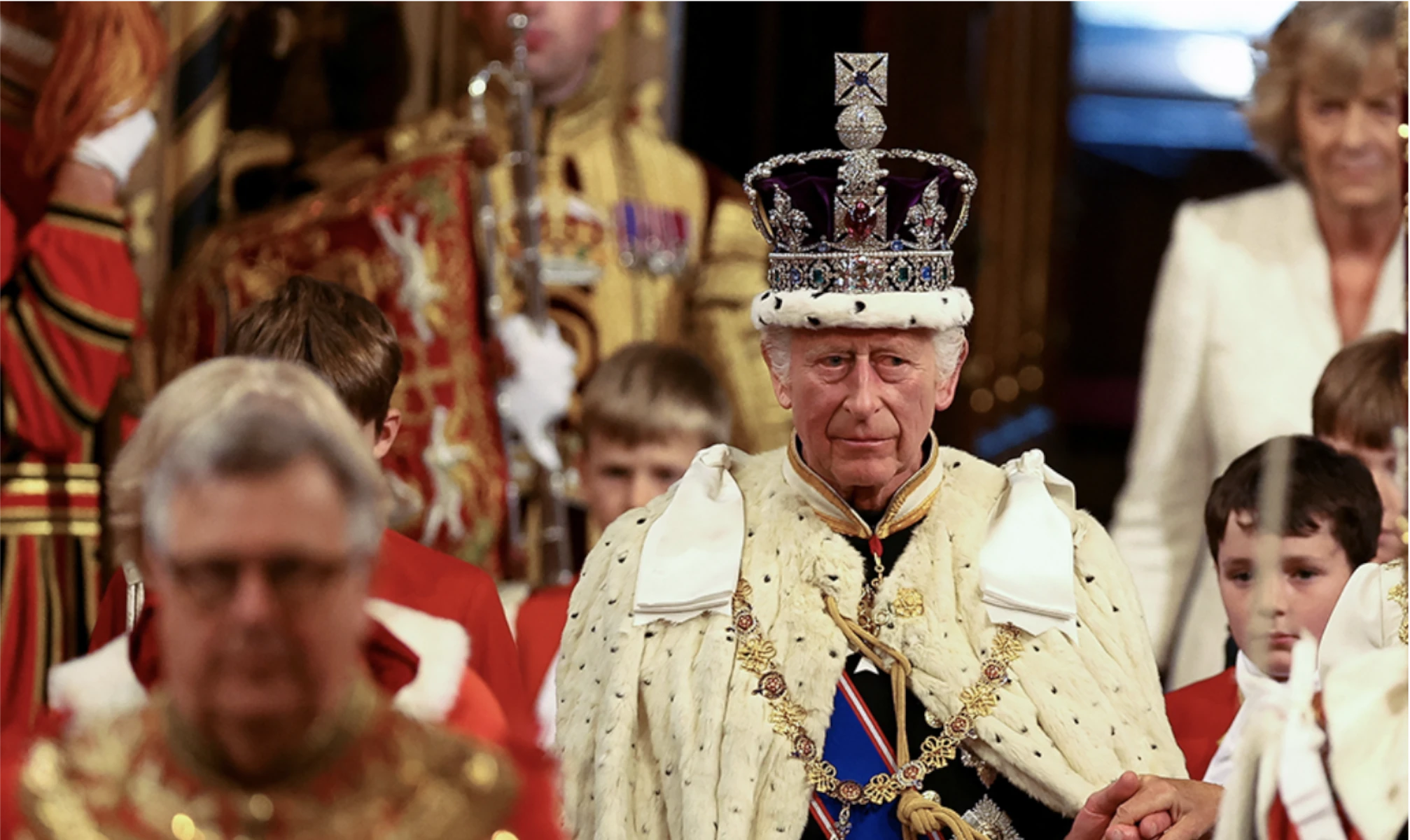 The King's Speech 2024