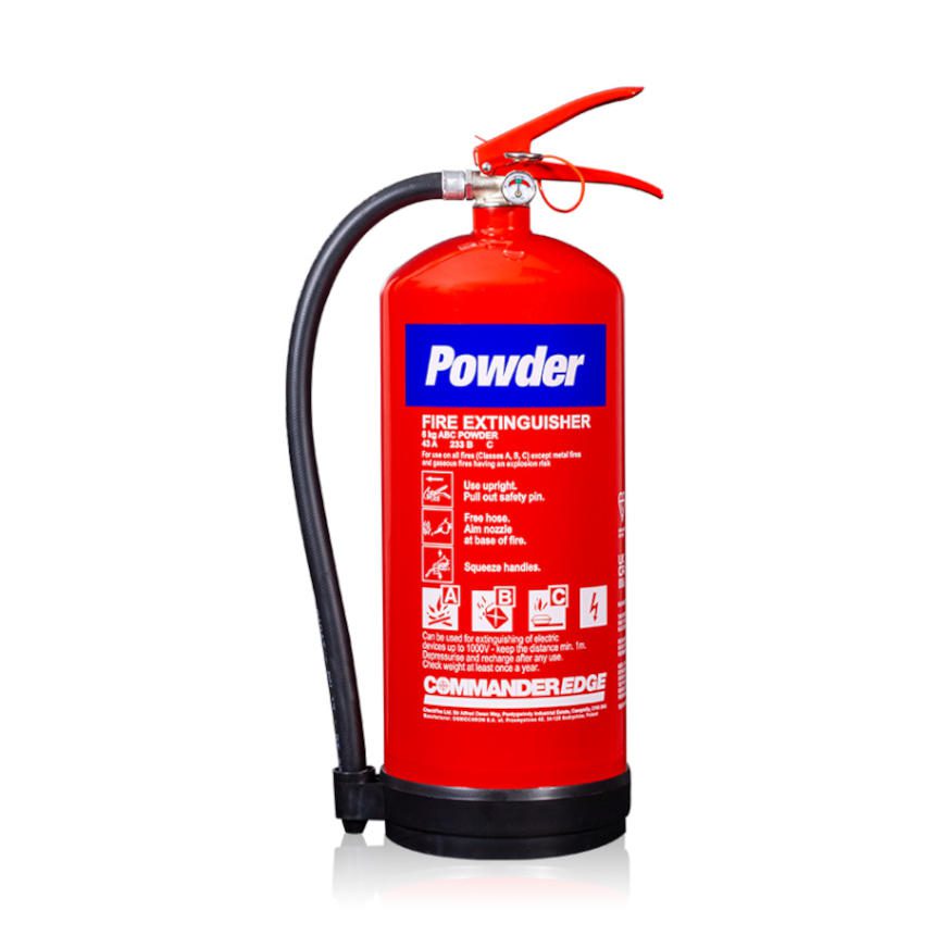 Fire Extinguisher