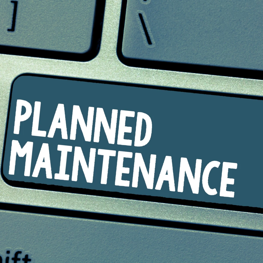 Regulatory Compliance Services - Planned Maintenance