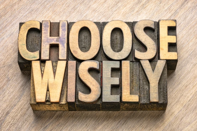 Block Management - Choose Wisely