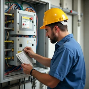 Electrical Installation Condition Report (EICR) Testing