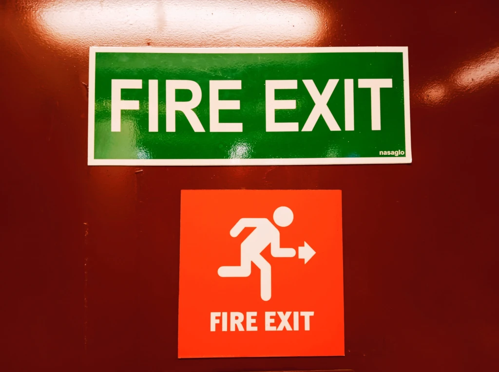 Fire Exit