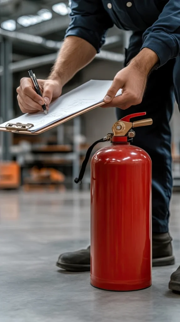 Fire Risk Assessment 04