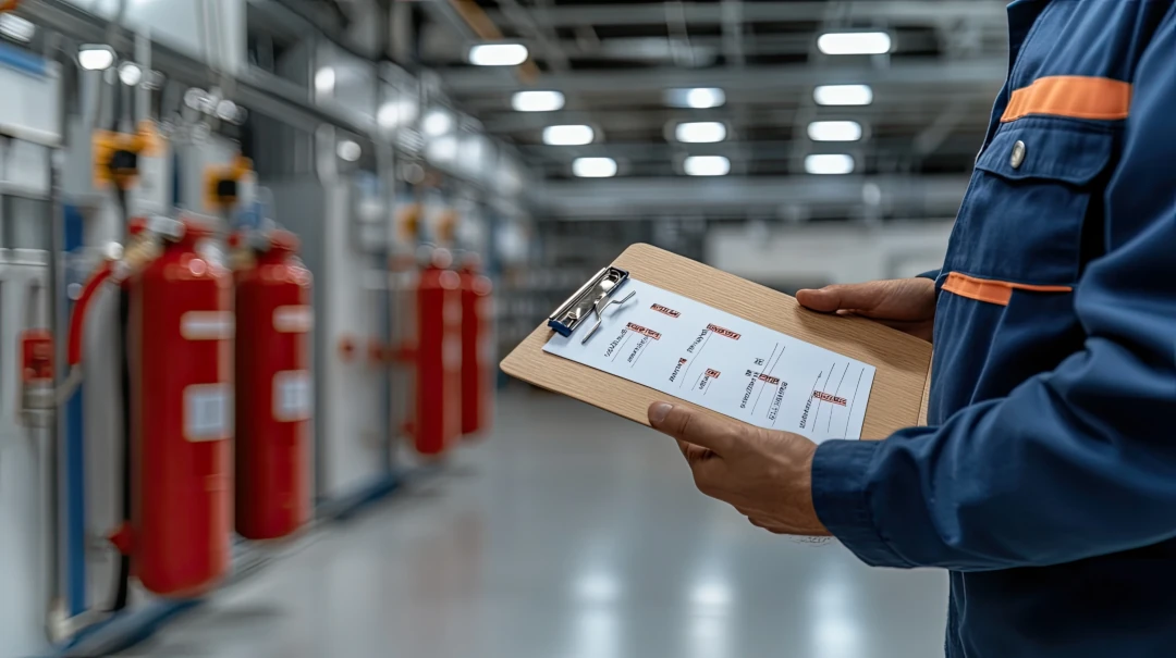 Fire Risk Assessment 05