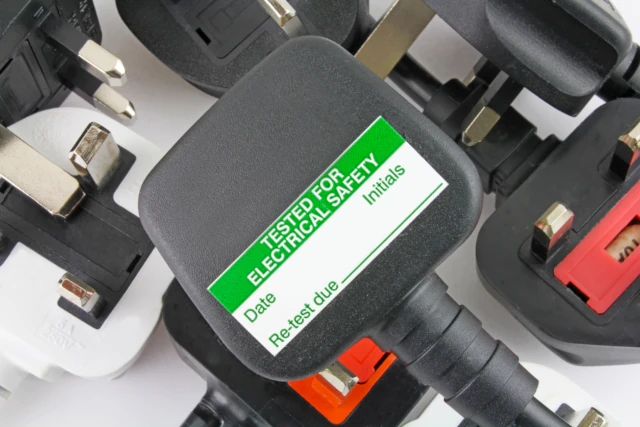 PAT Testing in Schools - Labelling