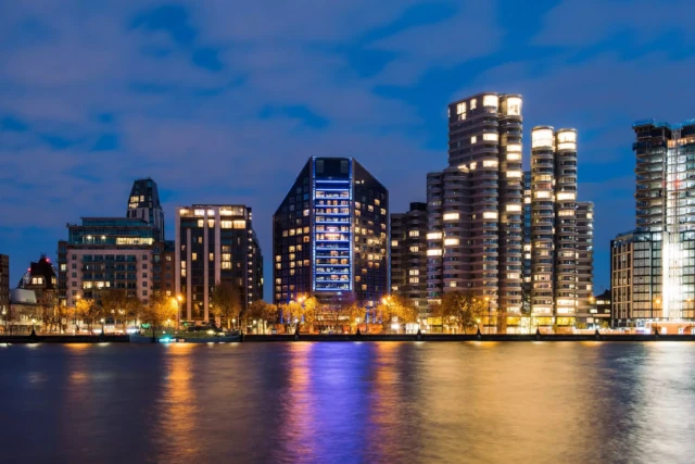 Park Plaza London Riverbank Hotel