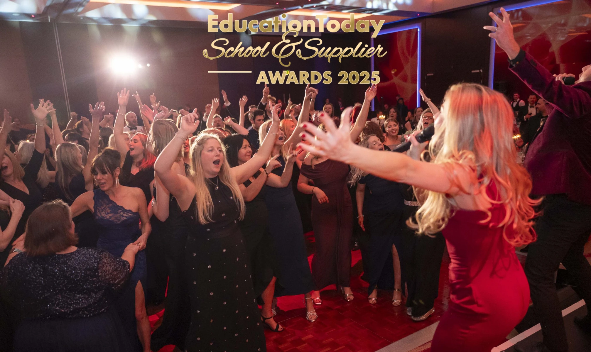 And a Great Time Was Had By All at The 2025 Education Today Awards