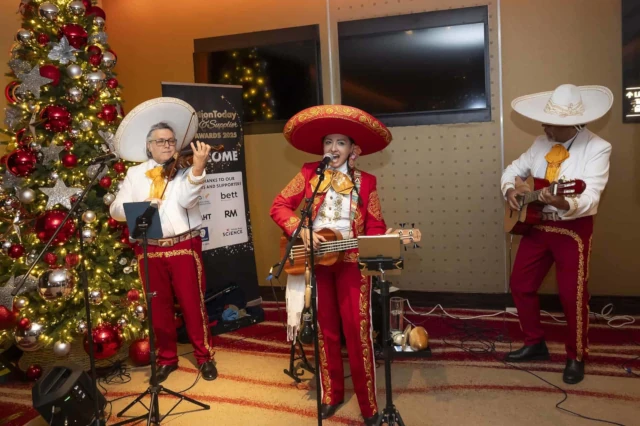 The Mariachi Band