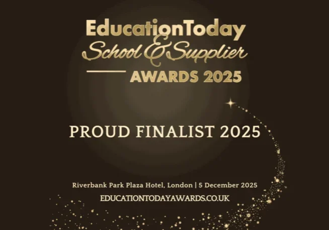 2025 Education Today Awards - Proud Finalists Featured mage
