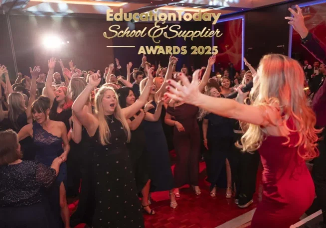 And a Great Time Was Had By All at The 2025 Education Today Awards