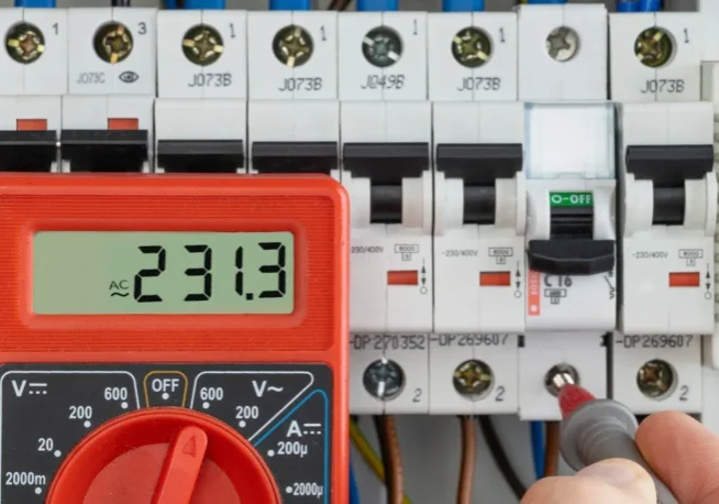 Electrical Installation Condition Report (EICR) Testing Featured Image