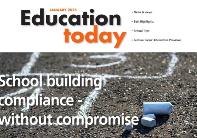 School Building Compliance Without Compromise - Education Today Article Featured Image