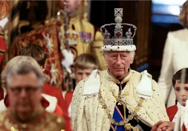 The King's Speech 2024